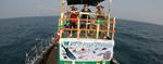 Setting Sail for the Bangladesh Marine Megafauna Survey